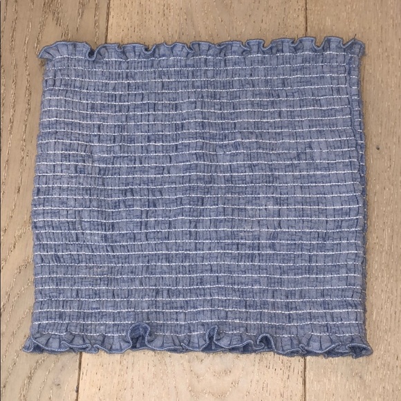 brandy melville- tube top - Picture 1 of 3